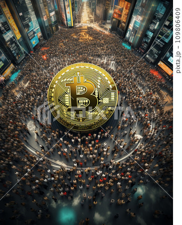 ビットコイン 109806409