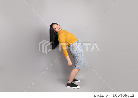 Southeast Asian Woman 109806612
