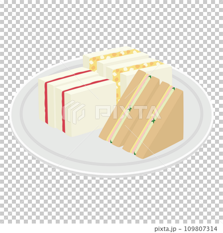 三明治圖 109807314