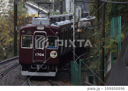 ［NS］能勢電鉄1700系電車（2022年引退車両） 109808896