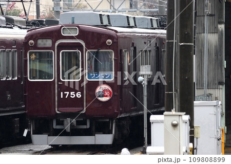 ［NS］能勢電鉄1700系電車（2022年引退車両） 109808899