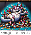 酔っ払い 109809317