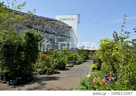 川口散歩・川口緑化センター・樹里安　川口市安行領家 109811097