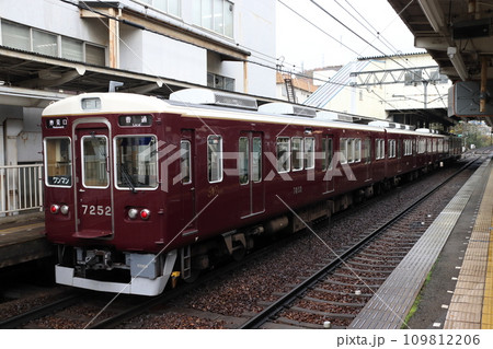 ［NS］能勢電鉄7200系電車 109812206