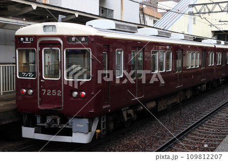 ［NS］能勢電鉄7200系電車 109812207