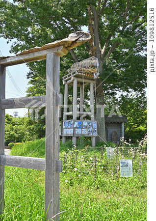 川口散歩・安行原の蛇造り 川口市安行原 川口散歩・安行原の蛇造り 川口市安行原 109812516