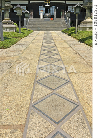 川口散歩・密蔵院　真言宗智山派　川口市安行原 109812531