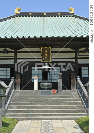 川口散歩・密蔵院 真言宗智山派 川口市安行原 川口散歩・密蔵院 真言宗智山派 川口市安行原 109812534
