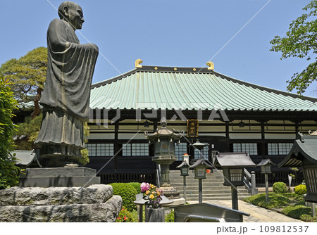 川口散歩・密蔵院 真言宗智山派 川口市安行原 川口散歩・密蔵院 真言宗智山派 川口市安行原 109812537
