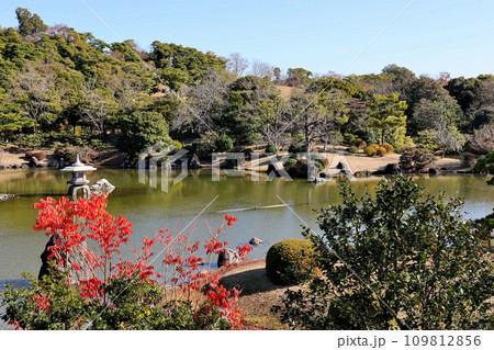 万博記念公園 日本庭園 万博記念公園 日本庭園 109812856