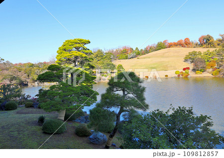 万博記念公園 日本庭園 万博記念公園 日本庭園 109812857