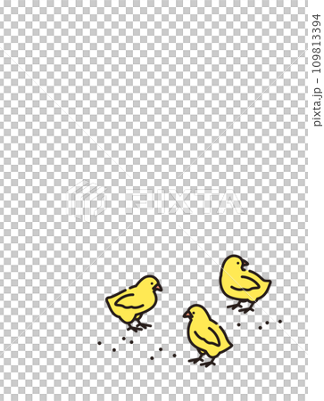 小雞的插圖 109813394