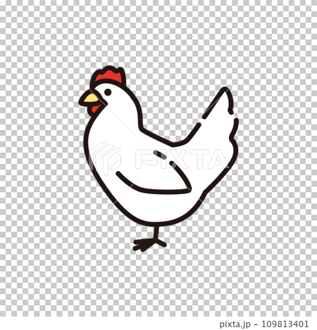 雞雞雞插畫 雞雞雞插畫 109813401