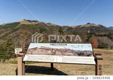 神奈川県立　山北つぶらの公園内の風景 109814406