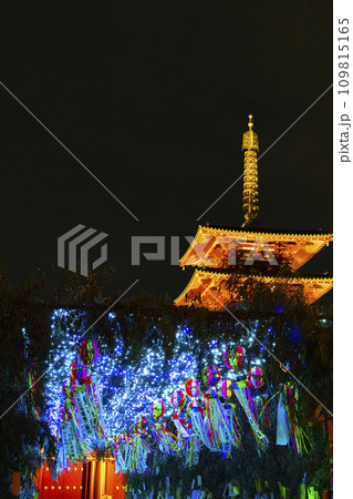 七夕祭り 109815165