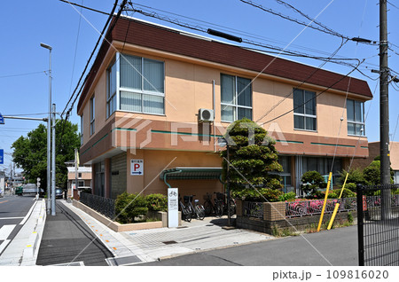 川口散歩・川口市役所安行支所　川口市大字安行原 109816020