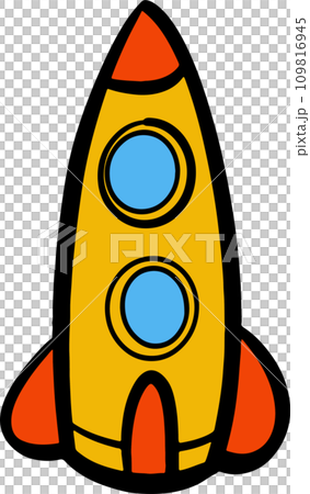 The solar system and space drawing vector image. The solar system and space drawing vector image. 109816945