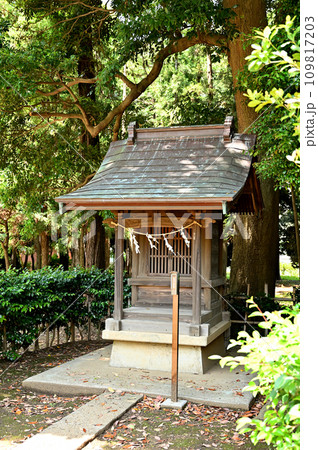 川口散歩・峯ヶ岡八幡神社 川口市峯 川口散歩・峯ヶ岡八幡神社 川口市峯 109817203