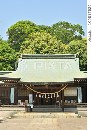 川口散歩・峯ヶ岡八幡神社 川口市峯 川口散歩・峯ヶ岡八幡神社 川口市峯 109817626