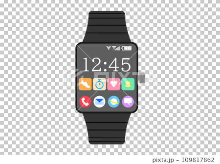 スマートウォッチ スマートウォッチ 109817862