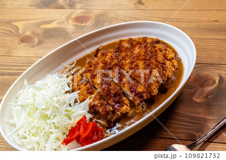 自家製の金沢カレー 109821732
