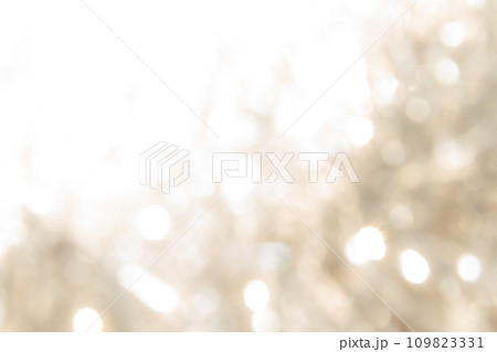 雪・ふんわり 背景素材 雪・ふんわり 背景素材 109823331