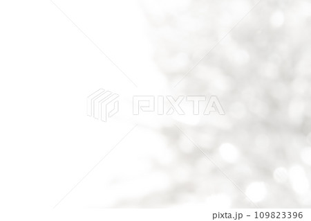 雪・ふんわり 背景素材 雪・ふんわり 背景素材 109823396