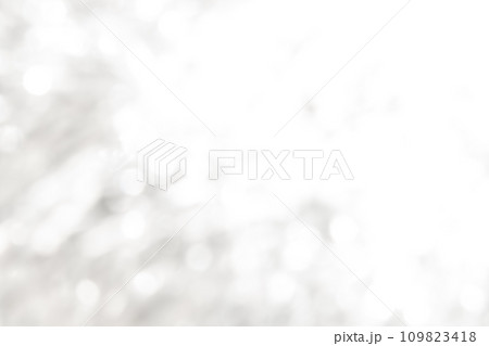 雪・ふんわり 背景素材 109823418