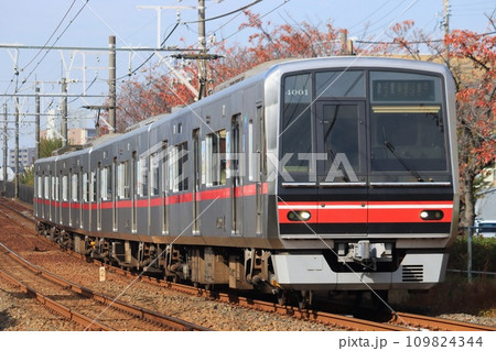 名鉄瀬戸線　4000系 109824344