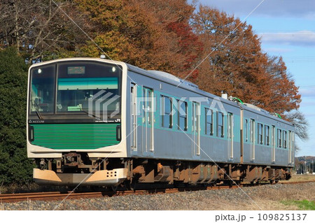 烏山線 EV-E301系 烏山線 EV-E301系 109825137