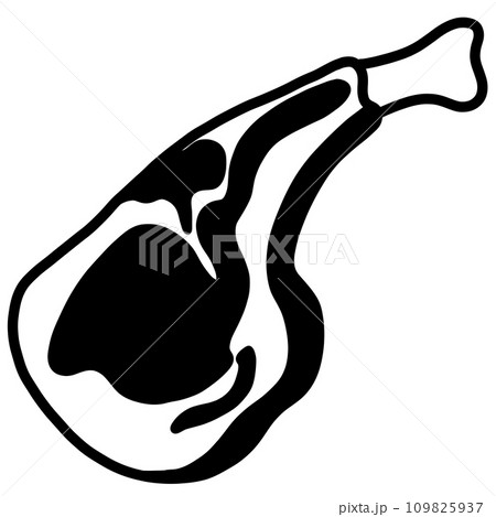Meat beef  109825937