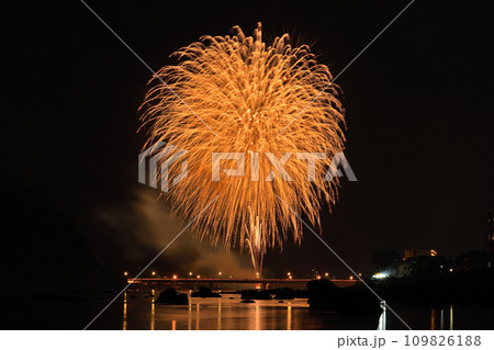 人吉市の花火 人吉市の花火 109826188