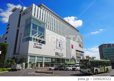 JR浦和駅　東口周辺 109826522