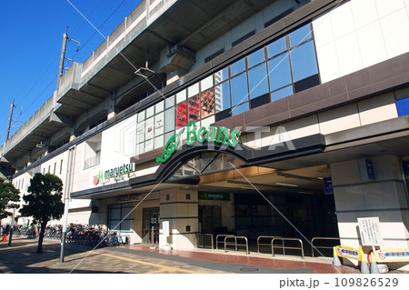 JR武蔵浦和駅　西口 109826529