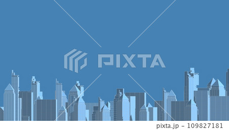 Greater commercial and investment center It is the center of offices, banks, residences, hotels, shopping malls, Sketch 3D illustration. Greater commercial and investment center It is the center of offices, banks, residences, hotels, shopping malls, Sketch 3D illustration. 109827181