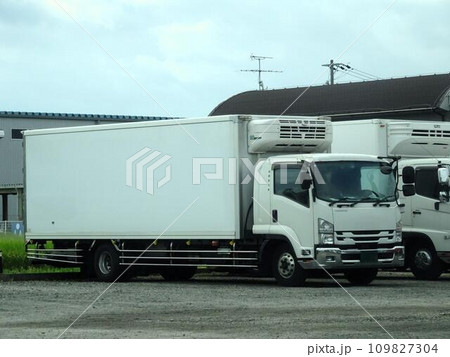 いすゞ・フォワード 5代目 冷蔵車 いすゞ・フォワード 5代目 冷蔵車 109827304