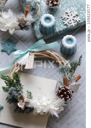 ドライフラワーのサシェ ドライフラワーのサシェ 109828577