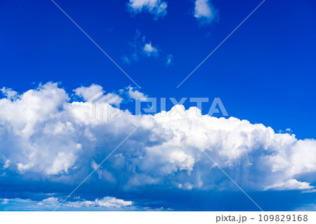 雲　イメージ　 109829168