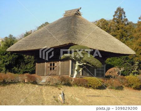 千葉県市原市にある「西願寺阿弥陀堂」 109829200