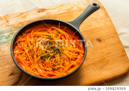 暗殺者のパスタ Assassin's pasta is all the rage in Italy 暗殺者のパスタ Assassin's pasta is all the rage in Italy 109829369