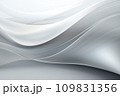 幻想的でクールなデジタル空間の背景素材 109831356