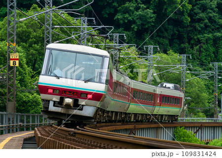 381系　特急やくも号　ゆったりやくも色 109831424