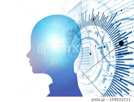 グラフィックデザイナーによるデジタルアート 109832511