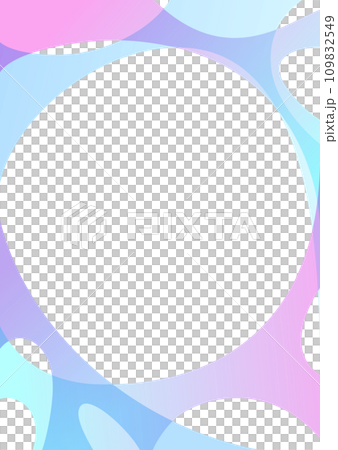 Pink and light blue gradient background design Pink and light blue gradient background design 109832549