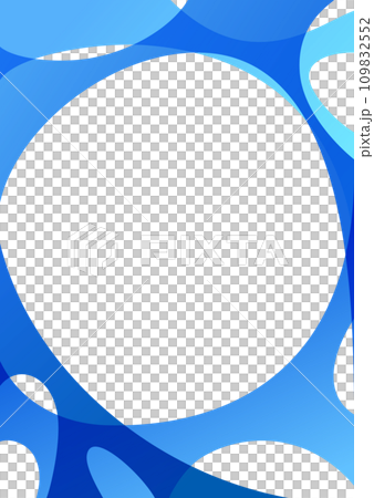 blue gradient background design 109832552