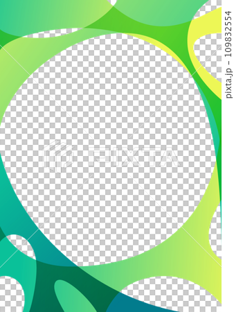 green gradient background design 109832554