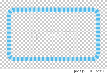 藍色方框 109832954