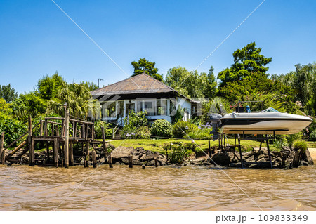 Tigre, Argentina - Dec 15, 2023 109833349