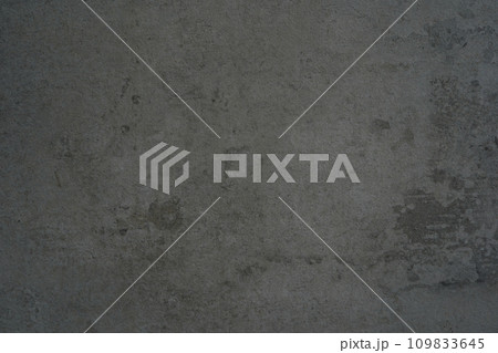 Gray stone background or metal surface texture, concrete wall 109833645