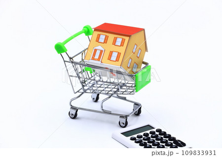 住宅(マイホーム)購入のイメージ 住宅(マイホーム)購入のイメージ 109833931